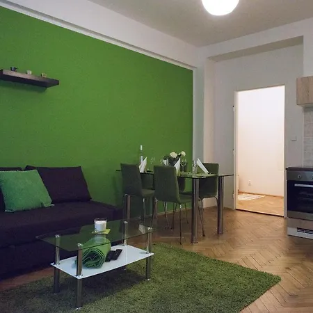 Riverside Vyton Apartment Prague
